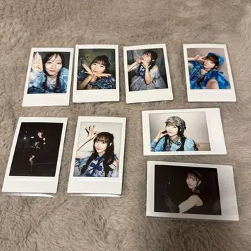 마나카 마나 폴라로이드