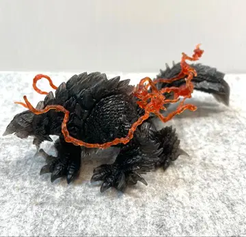 [레어] 몬스터 헌터 생태도감 진오우거 아종 블랙클리어 Ver.