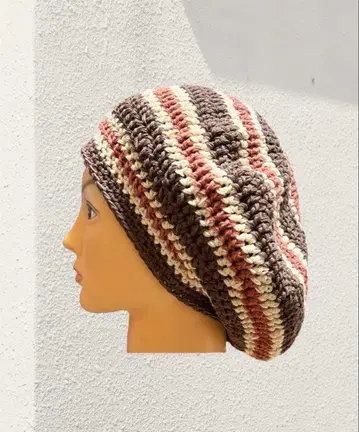 탐모자 베레모 니트 모자 라스타모자