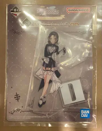 샤니마스 제일복권 아크릴 스탠드 루카