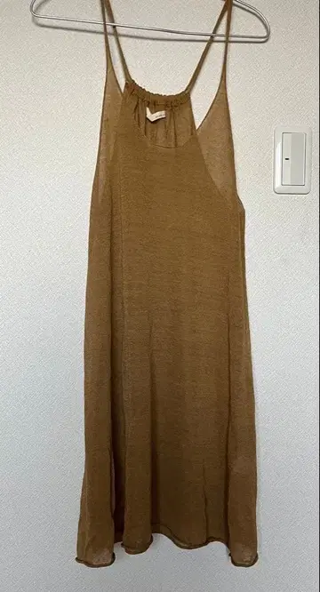 evam eva 니트 원피스 /FREE