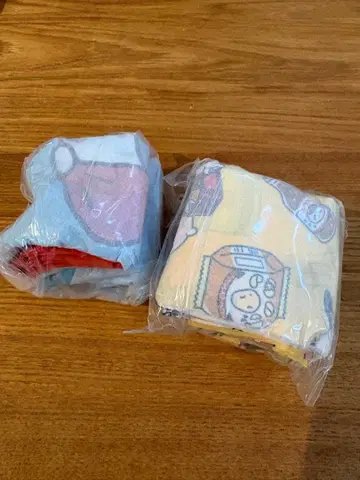 치이카와 산리오 에코백 가챠