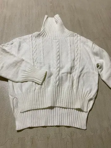 [택 포함 새상품] 모리하나에 니트