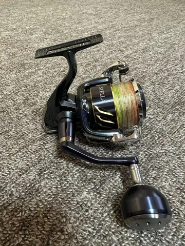 [컨디션 최상] SHIMANO 13STELLA SW6000PG 스피닝 릴