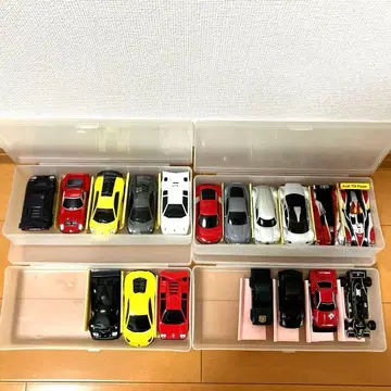 람보르기니 50주년 기념 미니카 외 총 18점