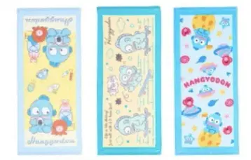 한교동 페이스 타월 3개 토트백 포함