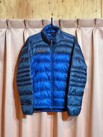 새상품급 좋은 배색!! Marmot 라이트 다운 자켓 (M)