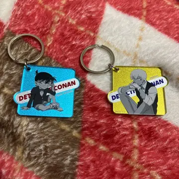 명탐정 코난 아크릴 키링