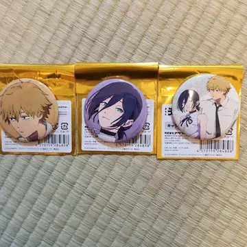 체인소 맨 레제 편 캔뱃지