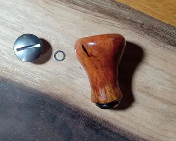 가시나무 노브 시마노 다이와 낚시릴 노브 핸들 노브 파워 노브 라운드