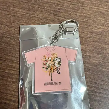 LAST 유우리 아시아 투어 2025 랜덤 복권 아카이브 티셔츠 키링