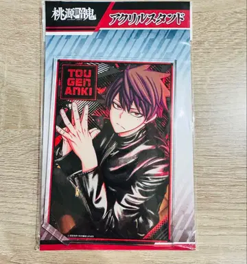 복숭아 우울 이치노세 사계절 메디 코스 아크릴 스탠드 팝업 원작 그림