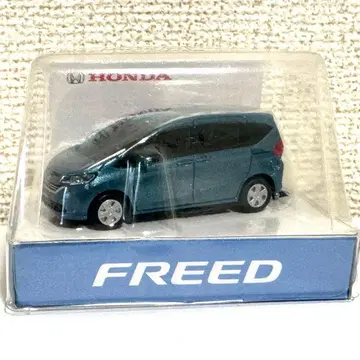 [미개봉] 혼다 프리드 FREED 카 키링 HONDA