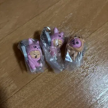 SKZOO 츳마데츠나게테마스코토 vol.2 퍼핌 돼끼