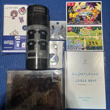 포켓몬 굿즈 일체