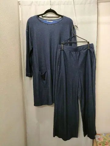 타바사 tabasa voyage 네이비 셋업