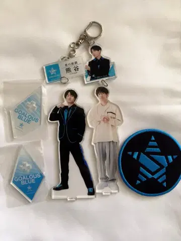 GOALOUS5 고라스 블루 묶음 판매