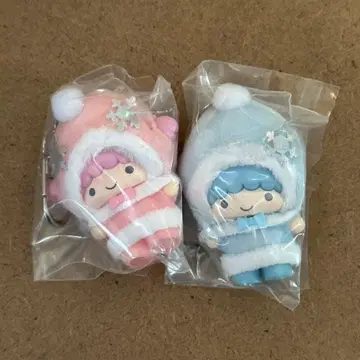 산리오 치비토모 키키라라 리틀트윈스타 눈의 정령