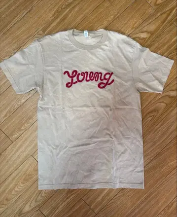 라멘 영 스트로마케 T셔츠