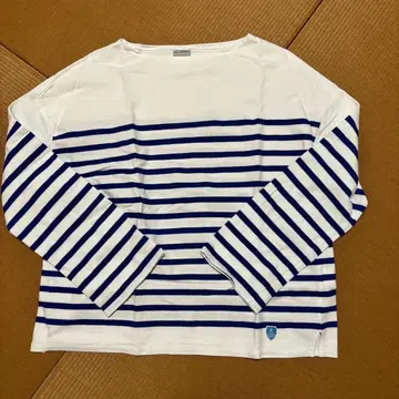 ORCIVAL 바스크 셔츠 보더