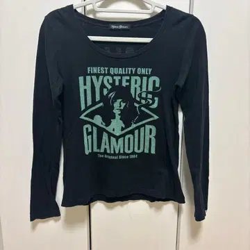 Hysteric Glamour 롱T 니트 계열