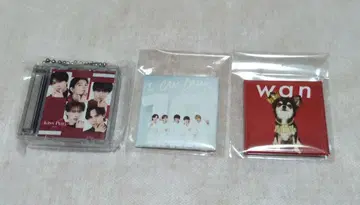 M!LK 캡슐 토이 마그넷 키링