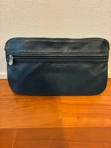 MACKINTOSH PHILOSOPHY 네이비 숄더백