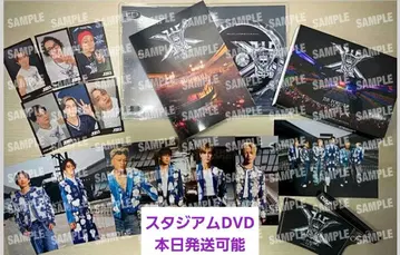 제3대 J Soul Brothers FOREVER ONE DVD 스타디움