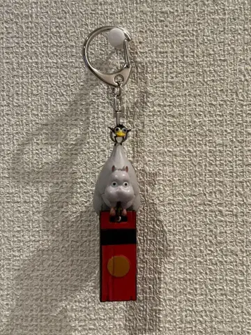 센과 치히로의 행방불명 키링 보우 쥐와 하에토리