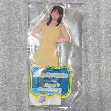 로지 크로니클 우에무라 레나 모바가챠 SR BIG 아크릴 스탠드