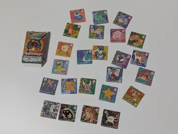 [ 희귀 레어 ] 포켓몬 GB 포켓 카드 애니메이션 버전 리자몽 box