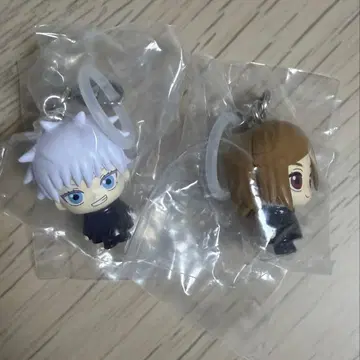 주술회전 회옥 옥절 메지루시 액세서리 고죠 사토루