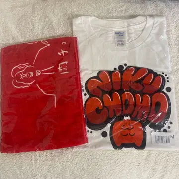 NIKU CHOHO T셔츠 M 사이즈