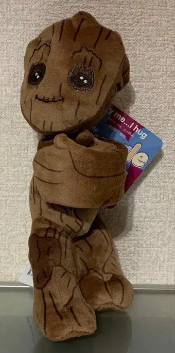 디즈니 파크 마블 그루트 봉제 인형