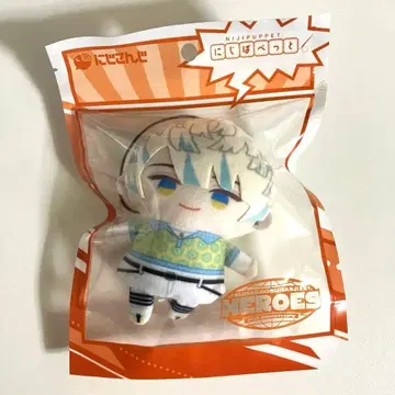 니지 팝펫 히바치 마나 니지산지