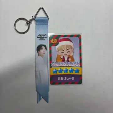 SEUNGKWAN 키링 퍼즐 seventeen