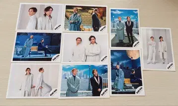 KinKiKids DOMOTO 공식 사진 14장 세트