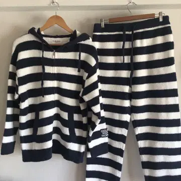 gelato pique 에어모코 코튼 2 보더 셋업 M