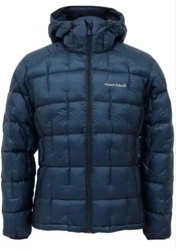 mont-bell 플라즈마1000 알파인 다운 파카