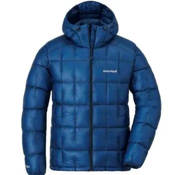 mont-bell 플라즈마1000 알파인 다운 파카