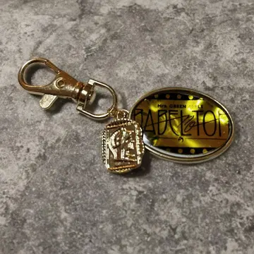 [ 핸드메이드 ] Mrs. GREEN APPLE 키링