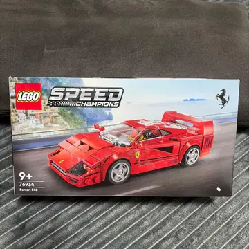 LEGO Speed Champions 76934 Ferrari F40