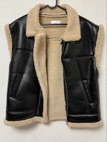 레더 쉘파 슬리브리스 베스트