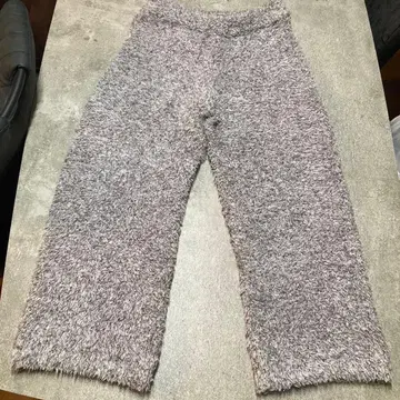 GELATO PIQUE 포근포근 룸웨어 바지