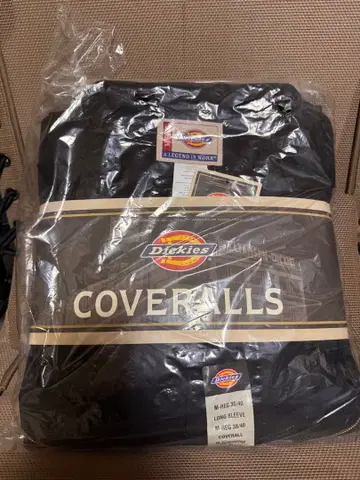 Dickies Coveralls M 사이즈 긴팔