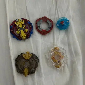 베이블레이드 버스트 제노 엑스칼리버 덤 포함