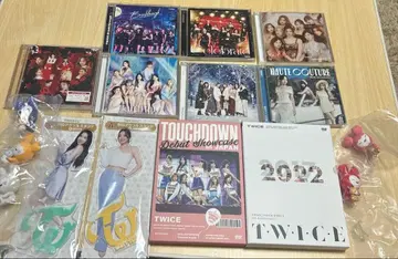 TWICE 묶음 판매