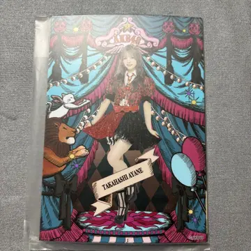 AKB48 의상전 도쿄 다이마루 브로마이드 세트 타카하시 아야네