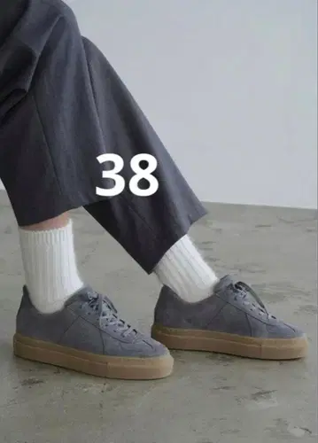 CLANE GERMAN MILITARY TRAINER 스니커즈