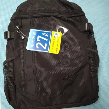 GERRY 블랙 럭색/백팩